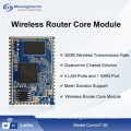 QCA9531 لوحة تطوير جهاز توجيه Wireless Module Module